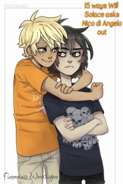 nico de angelo|nico di angelo comes out.